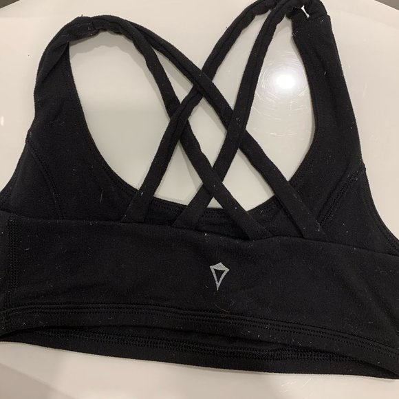 Ivivva Crop Top/bra - Picture 2 of 3
